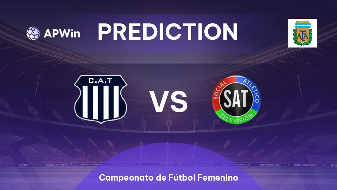 Talleres de Cordoba Women vs Sat Women Thumbnail
