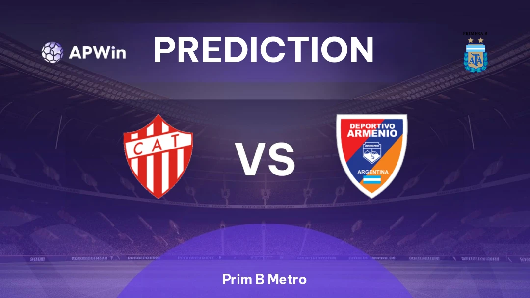 Talleres Remedios vs Deportivo Armenio Thumbnail