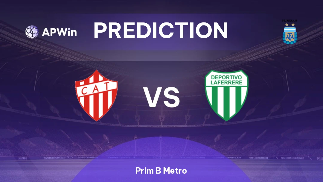 Talleres Remedios vs Deportivo Laferrere Thumbnail