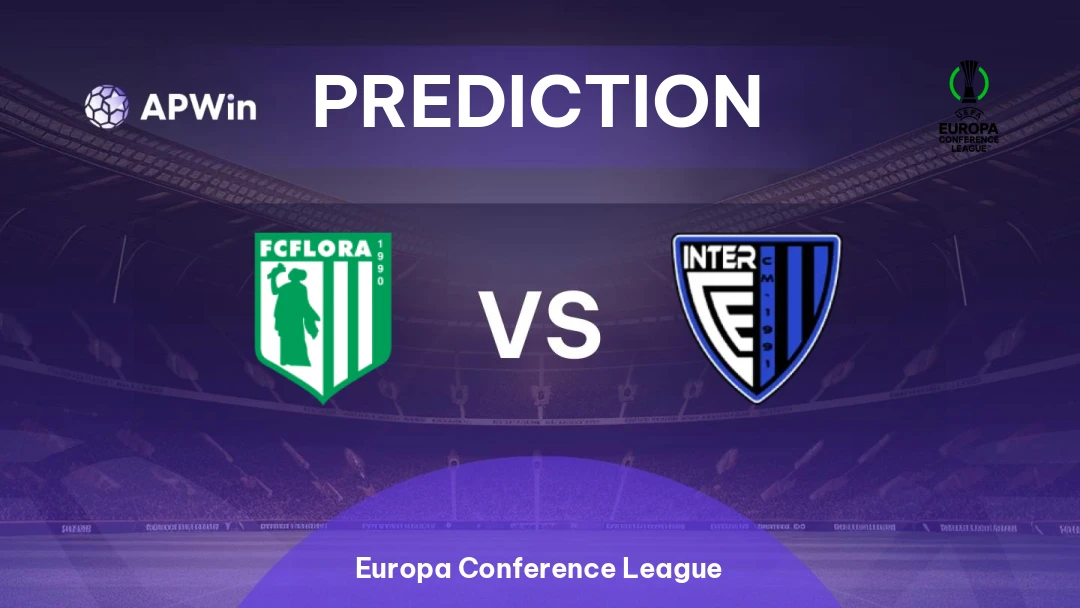 Tallinna FC Flora vs Inter Club d'Escaldes Thumbnail