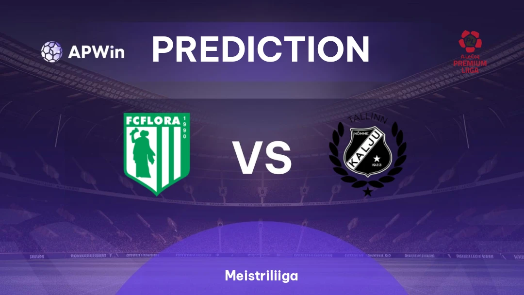 Tallinna FC Flora vs Nõmme Kalju Thumbnail