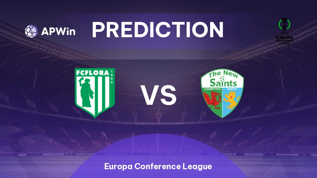 Tallinna FC Flora vs The New Saints Thumbnail