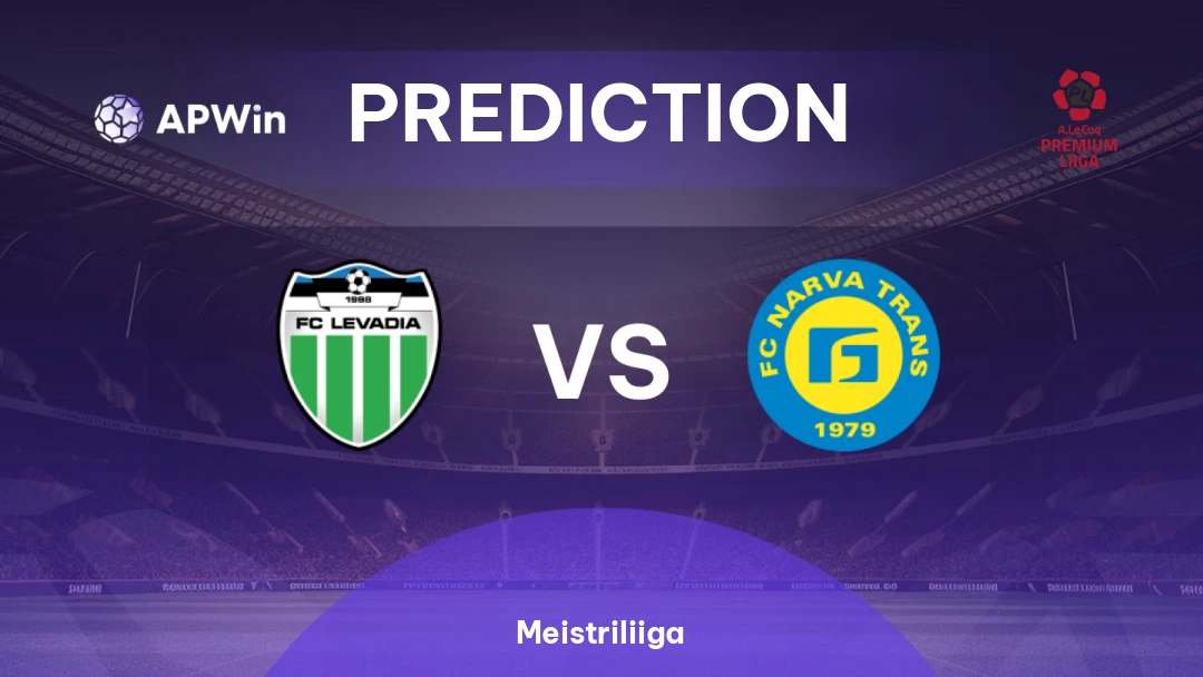 Tallinna FC Levadia vs Trans Thumbnail