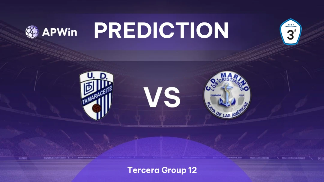 Tamaraceite vs CD Marino Thumbnail