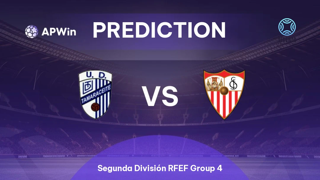 Tamaraceite vs Sevilla II Thumbnail