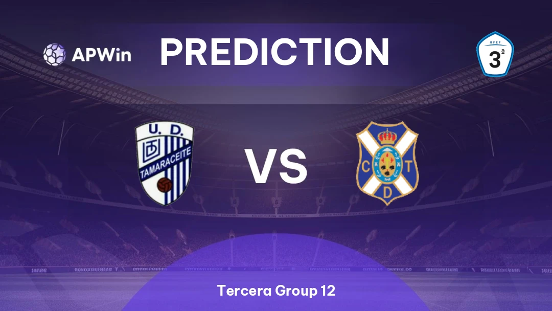 Tamaraceite vs Tenerife C Thumbnail