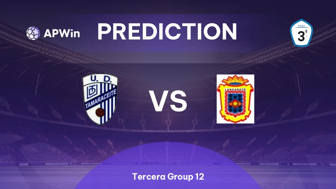 Tamaraceite vs UD Lanzarote Thumbnail