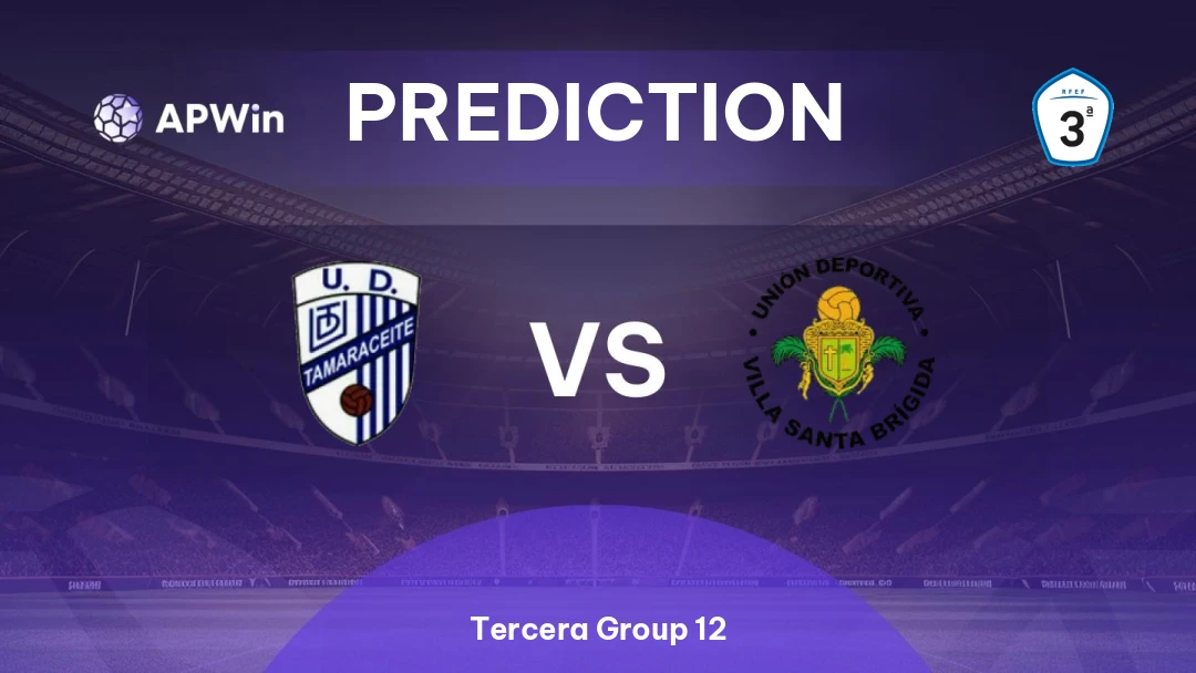 Tamaraceite vs UD Villa de Santa Brígida Thumbnail