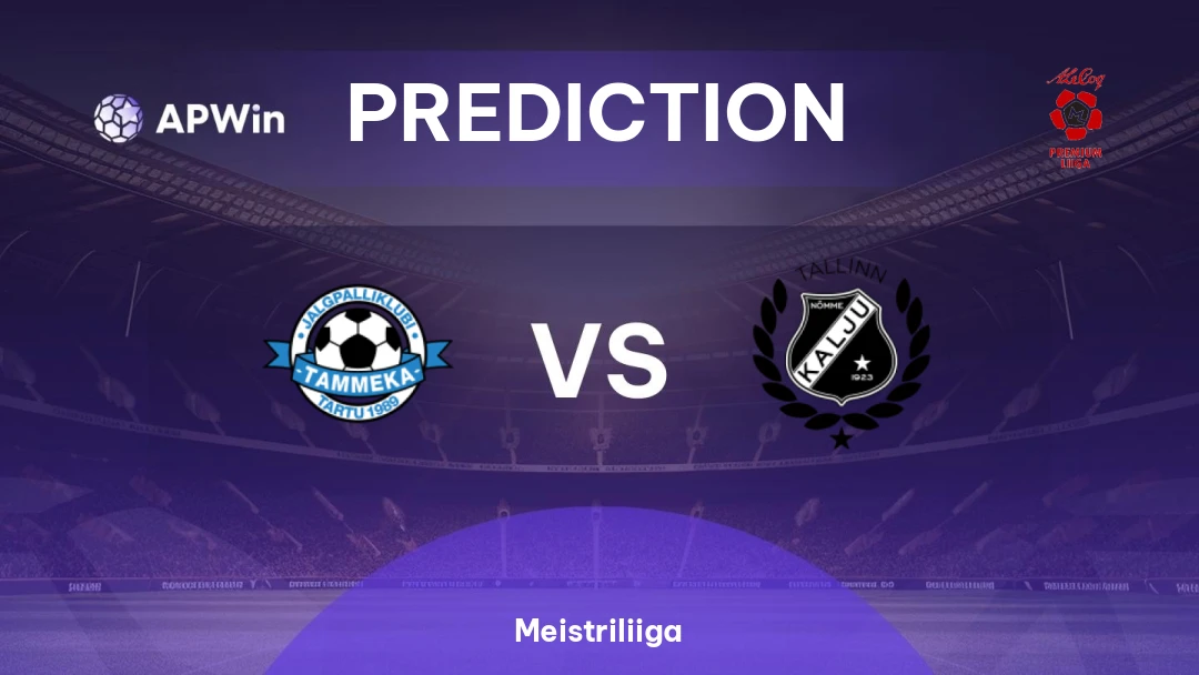 Tammeka vs Nõmme Kalju Thumbnail