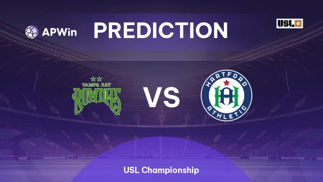 Tampa Bay Rowdies vs Hartford Athletic Thumbnail
