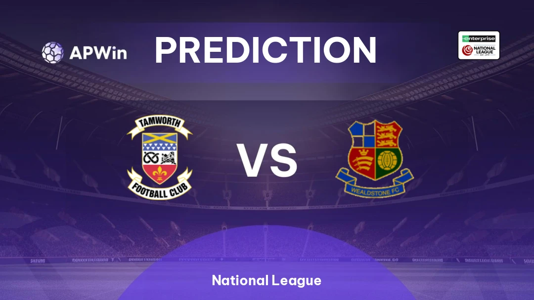 Tamworth vs Wealdstone Thumbnail