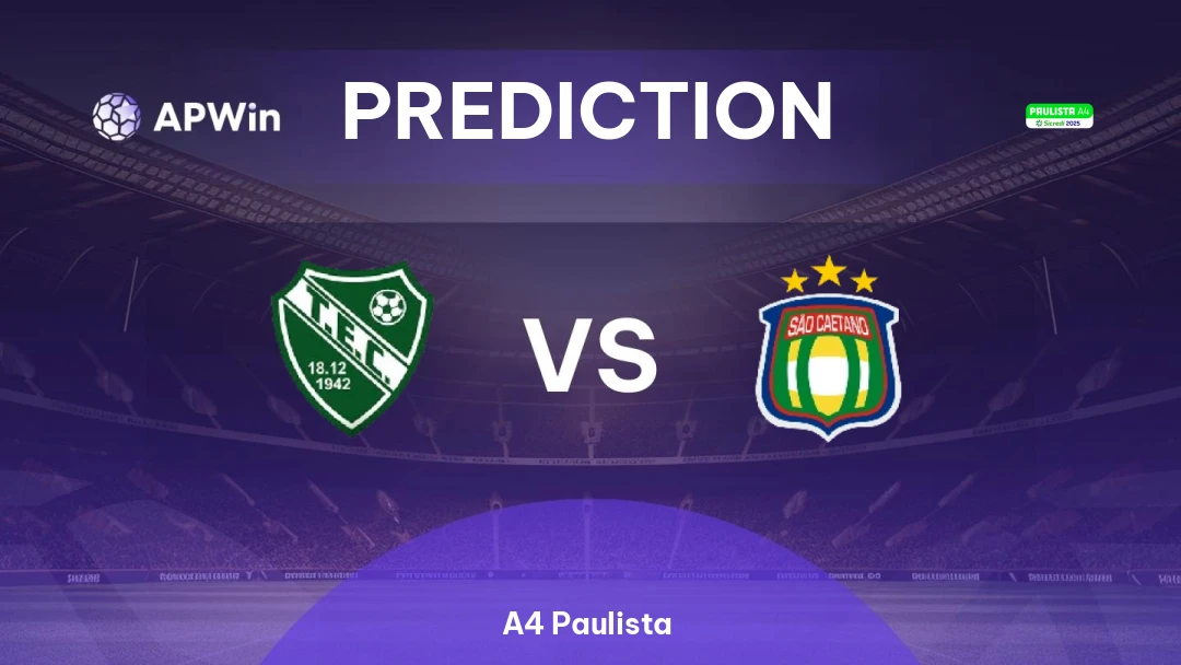 Tanabi vs São Caetano Thumbnail