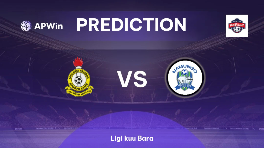 Tanzania Prisons vs Namungo Thumbnail