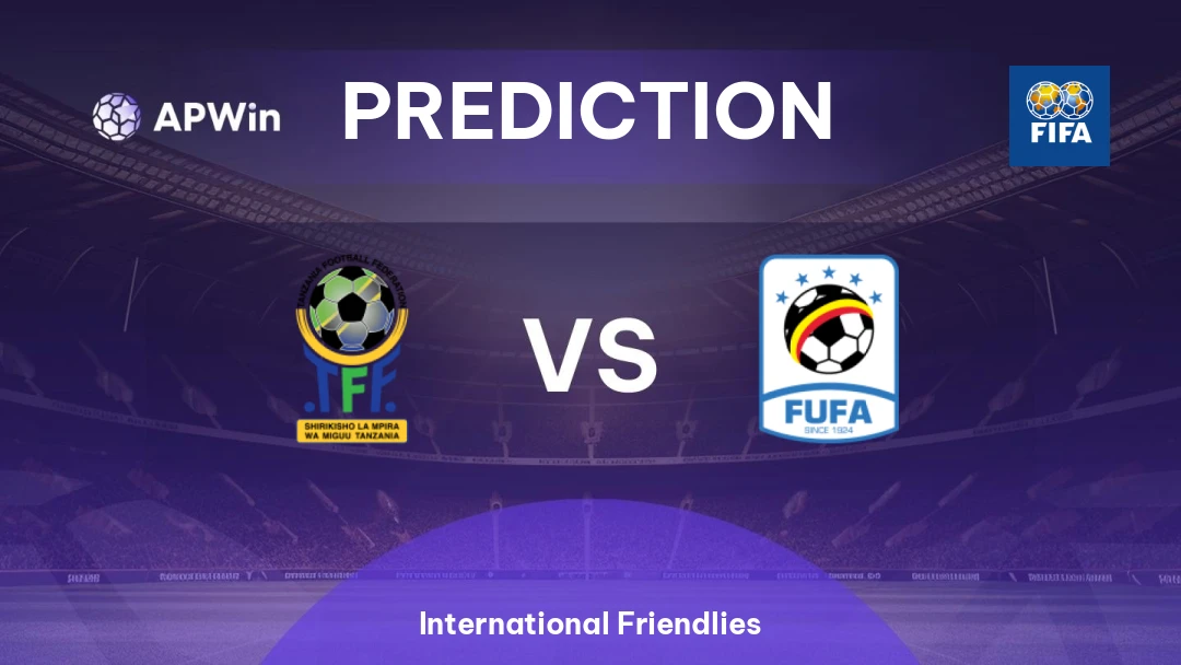 Tanzania vs Uganda | Prediction | International Friendlies | 05/06