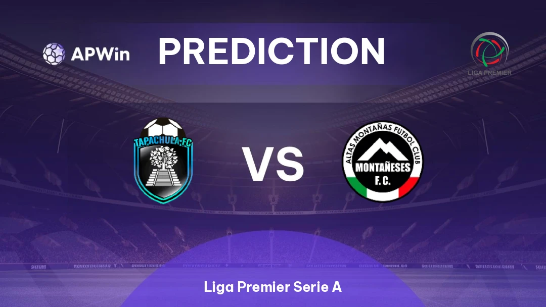 Tapachula Soconusco vs Montañeses Thumbnail