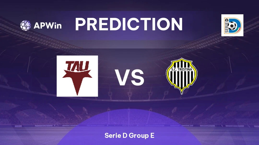 Tau Altopascio vs Sporting Trestina Thumbnail