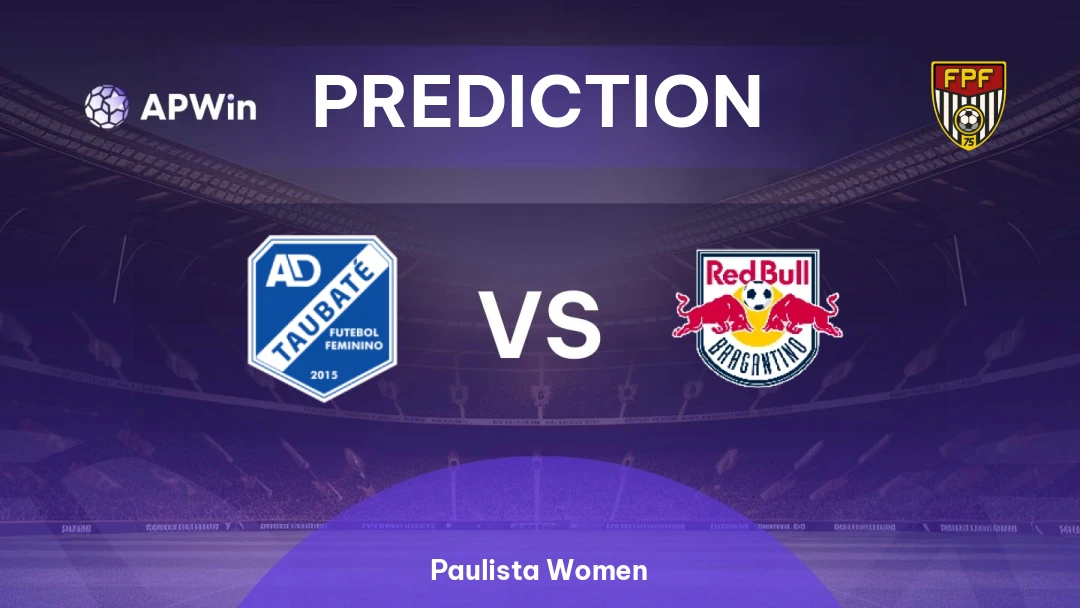 Taubaté Women vs RB Bragantino Women Thumbnail