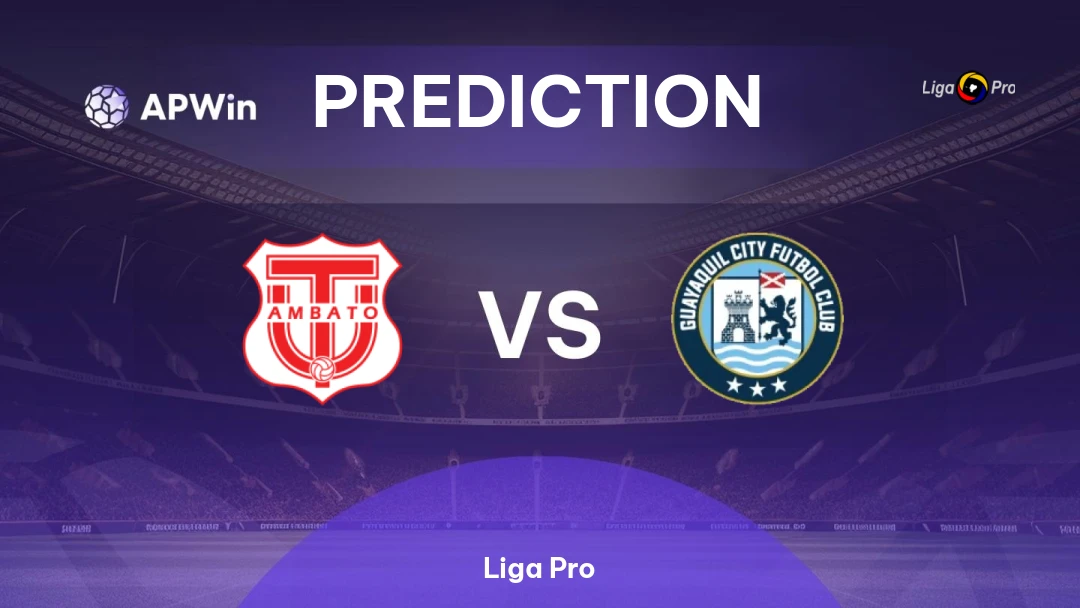 Técnico Universitario vs Guayaquil City Thumbnail