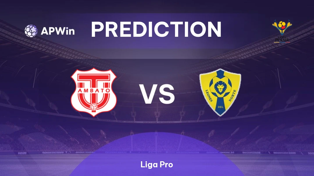 Técnico Universitario vs Leones del Norte Thumbnail