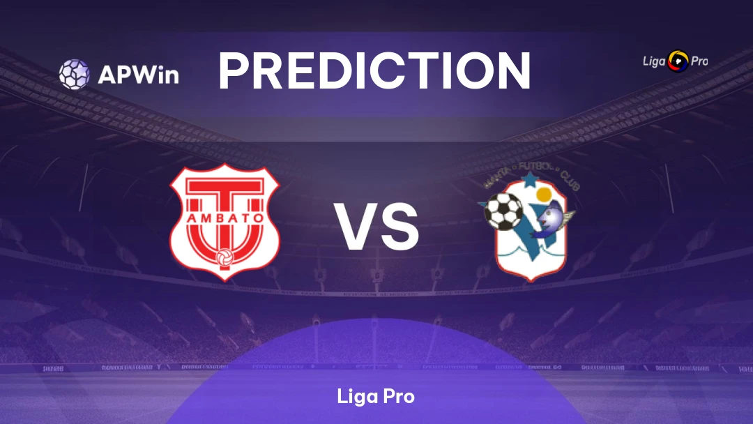 Técnico Universitario vs Manta FC Thumbnail