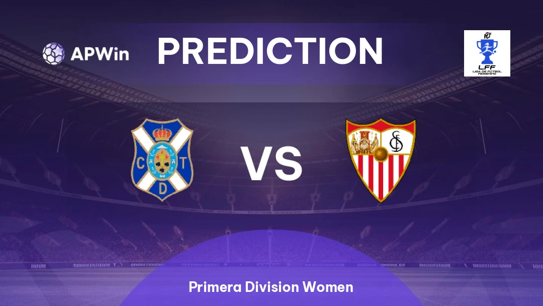 CD Tenerife Women vs Sevilla Women Thumbnail