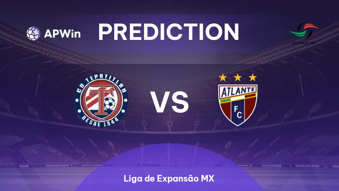 Tepatitlán vs Atlante Thumbnail
