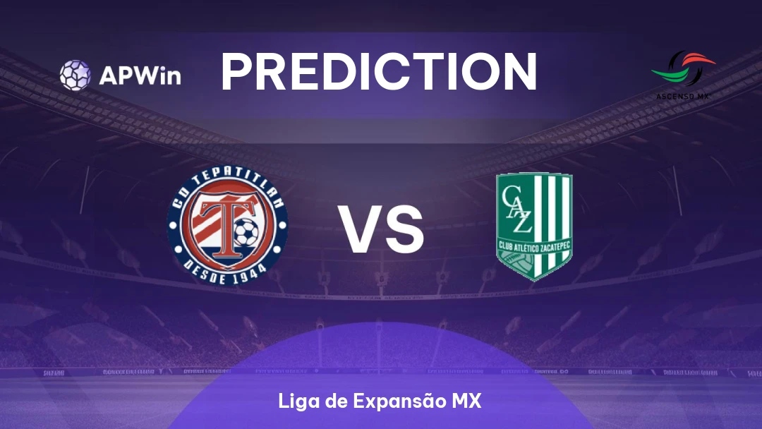 Tepatitlán vs Atlético Zacatepec Thumbnail