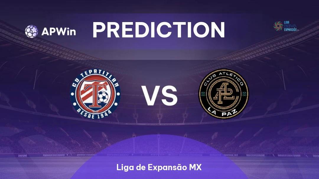 Tepatitlán vs CA La Paz Thumbnail