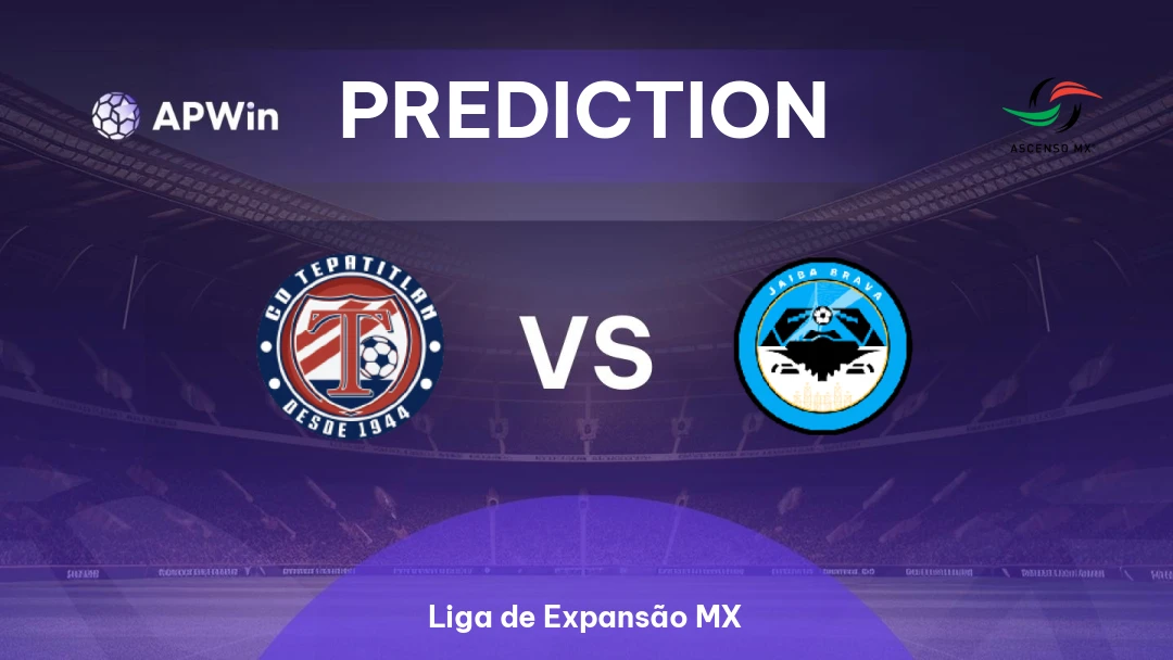Tepatitlán vs Jaiba Brava Thumbnail