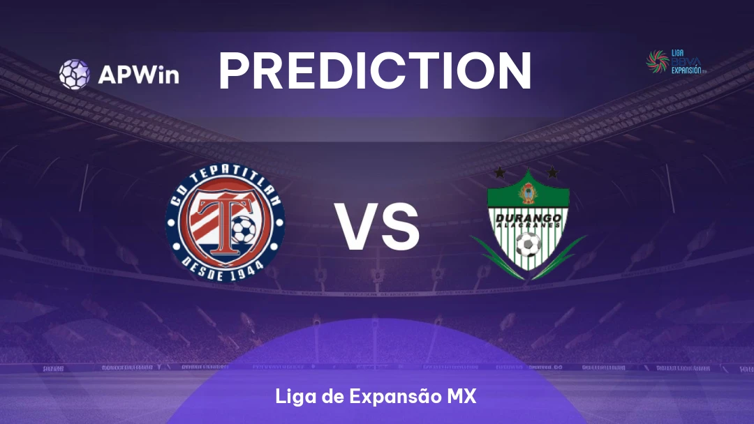 Tepatitlán vs Durango Thumbnail
