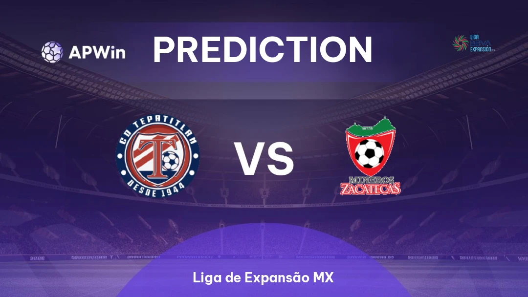 Tepatitlán vs Mineros de Zacatecas Thumbnail