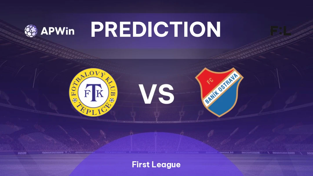 Teplice vs Baník Ostrava Thumbnail