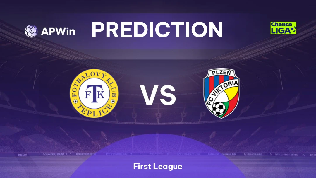 Teplice vs Viktoria Plzen Thumbnail