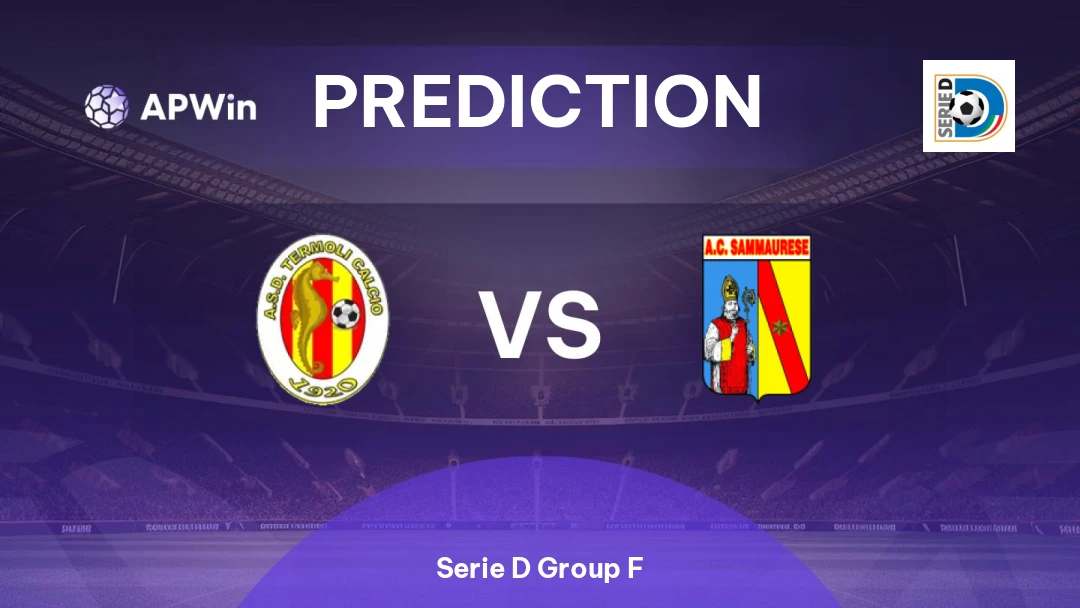 Termoli Calcio vs Sammaurese Thumbnail
