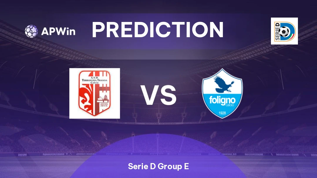 Terranuova Traiana vs Foligno Thumbnail