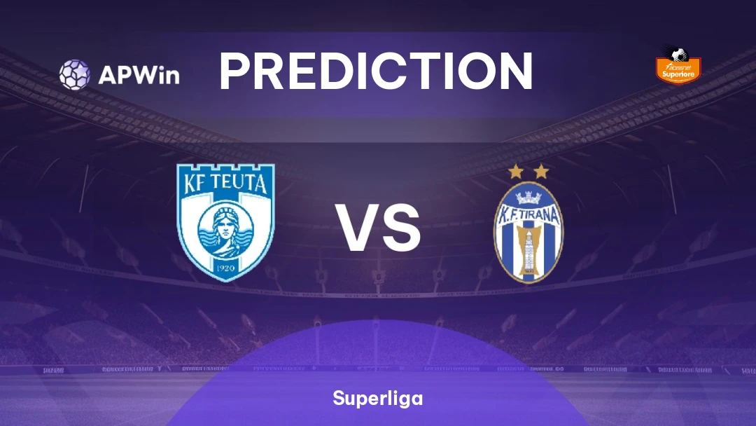 Teuta Durrës vs Tirana Thumbnail