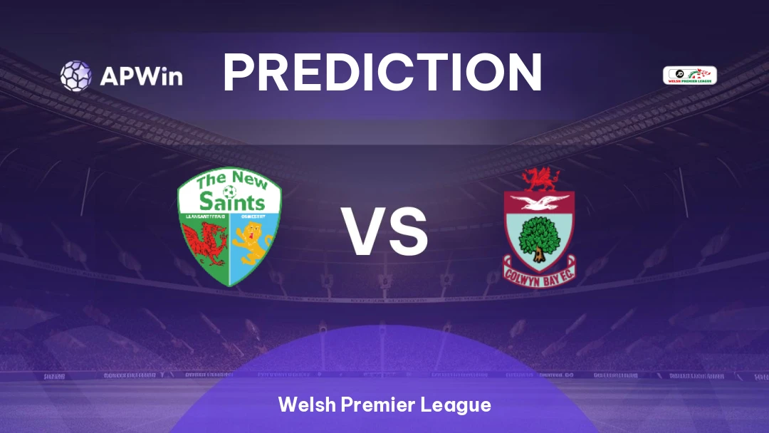 The New Saints vs Colwyn Bay Thumbnail