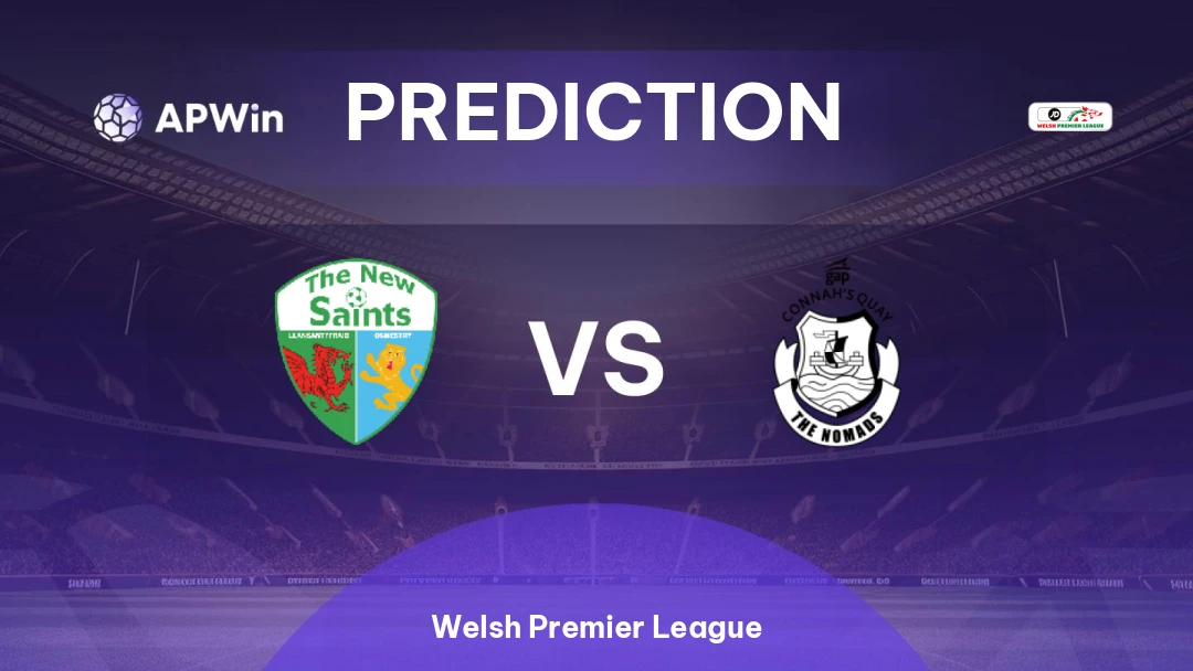 The New Saints vs Connah's Quay Nomads Thumbnail