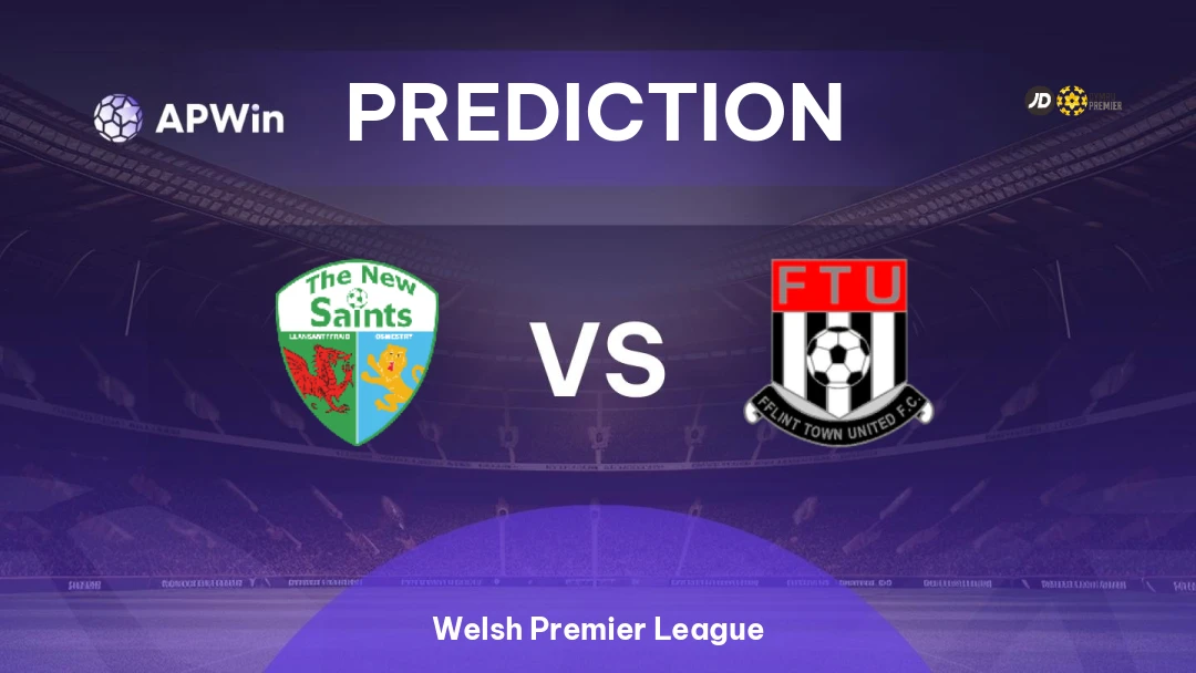 The New Saints vs Flint Town United Thumbnail