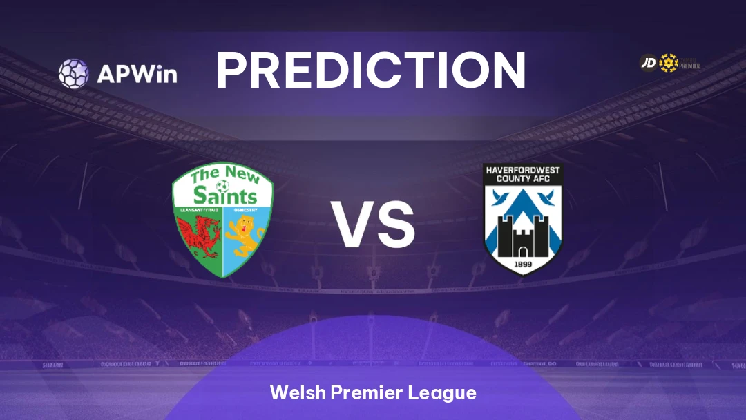 The New Saints vs Haverfordwest County Thumbnail