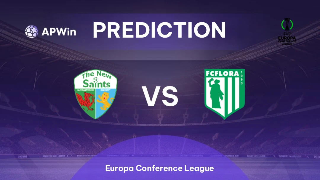 The New Saints vs Tallinna FC Flora Thumbnail