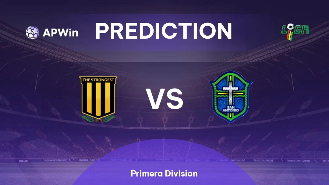 The Strongest vs San Antonio Bulo Bulo Thumbnail