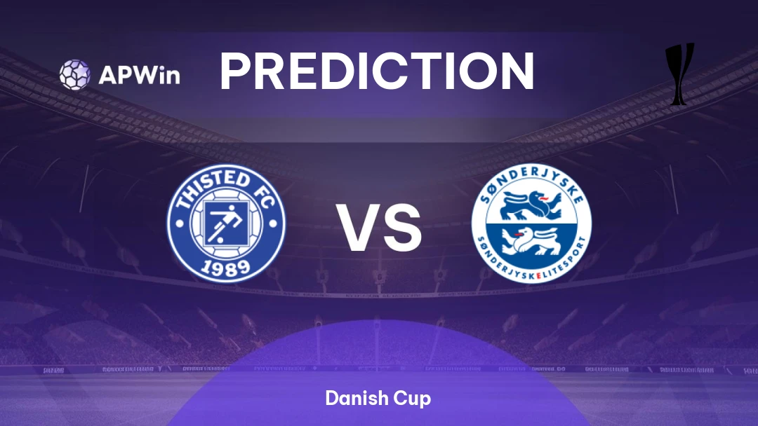 Thisted vs Sonderjyske | Prediction | Danish Cup | 03/09