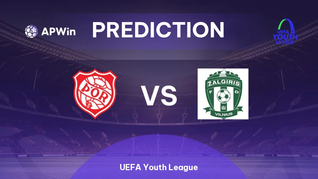 Thór U19 vs Žalgiris U19 Thumbnail