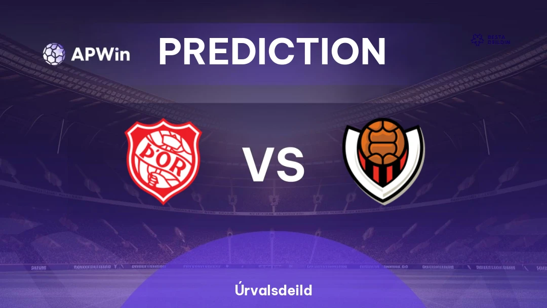 Thór vs Víkingur Reykjavík Thumbnail