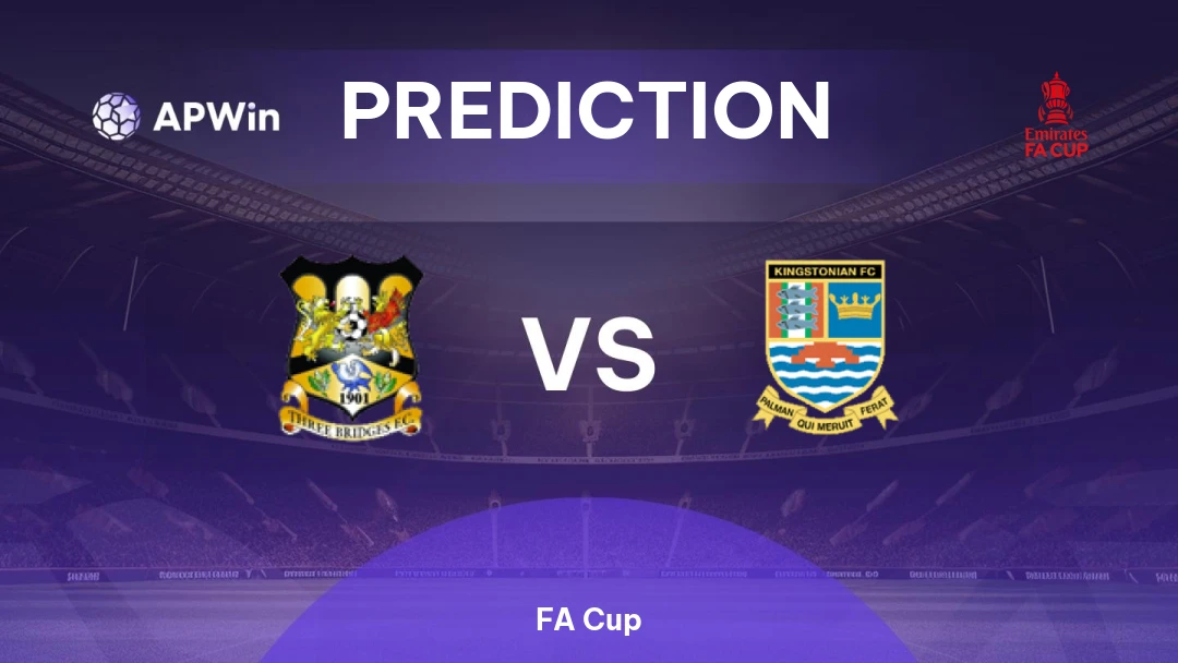 Three Bridges vs Kingstonian Thumbnail