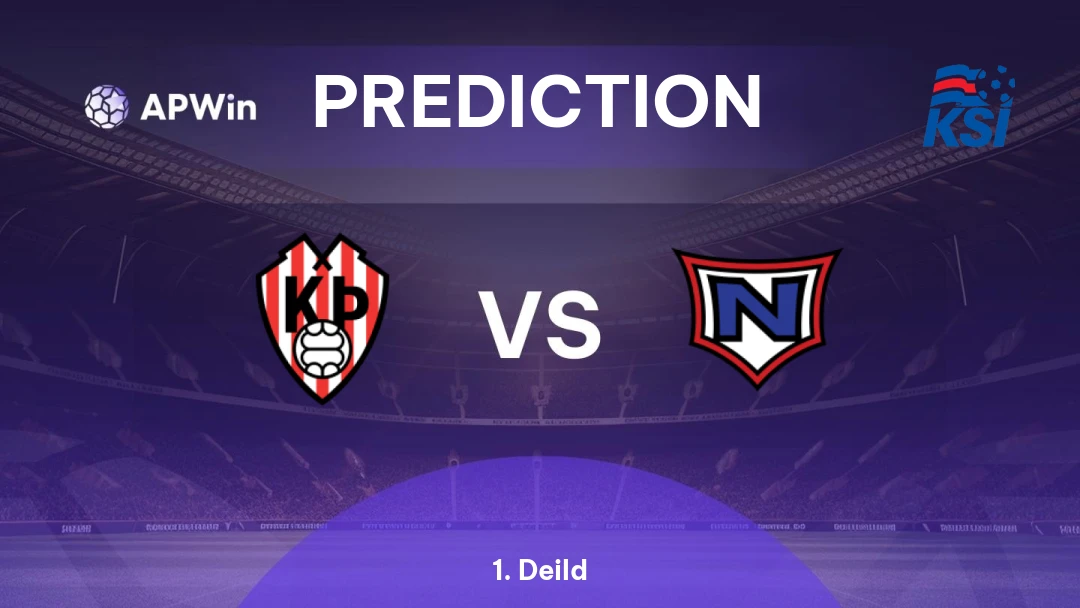 Thróttur Reykjavík vs Njardvík Thumbnail