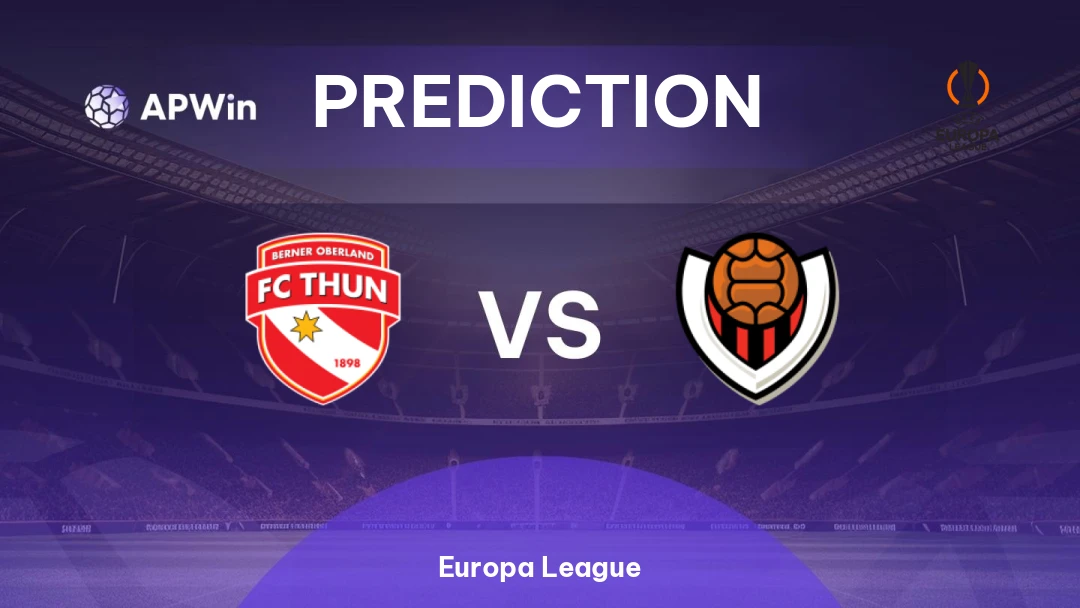 Thun vs Víkingur Reykjavík Thumbnail