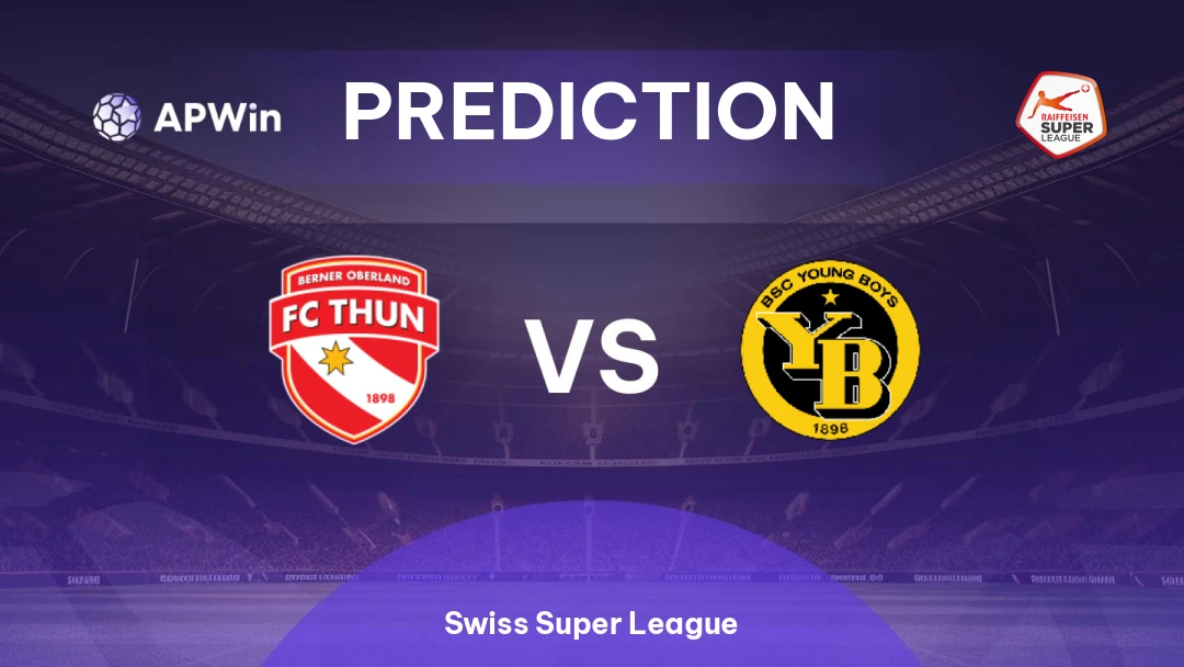 Thun vs Young Boys Thumbnail