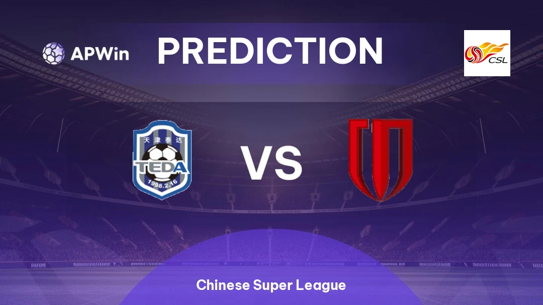 Tianjin Teda vs Chengdu Better City FC Thumbnail